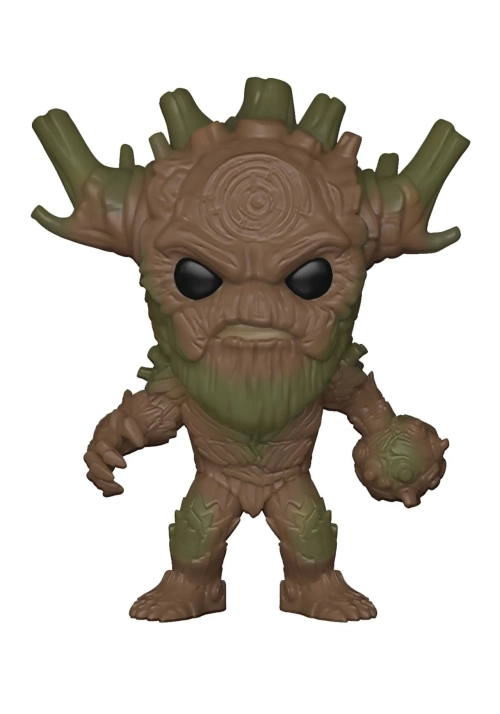 POP MARVEL CONTEST OF CHAMPIONS KING GROOT VINYL FIGURINE