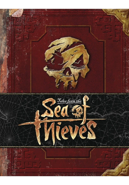 TALES FROM THE SEA OF THIEVES HC