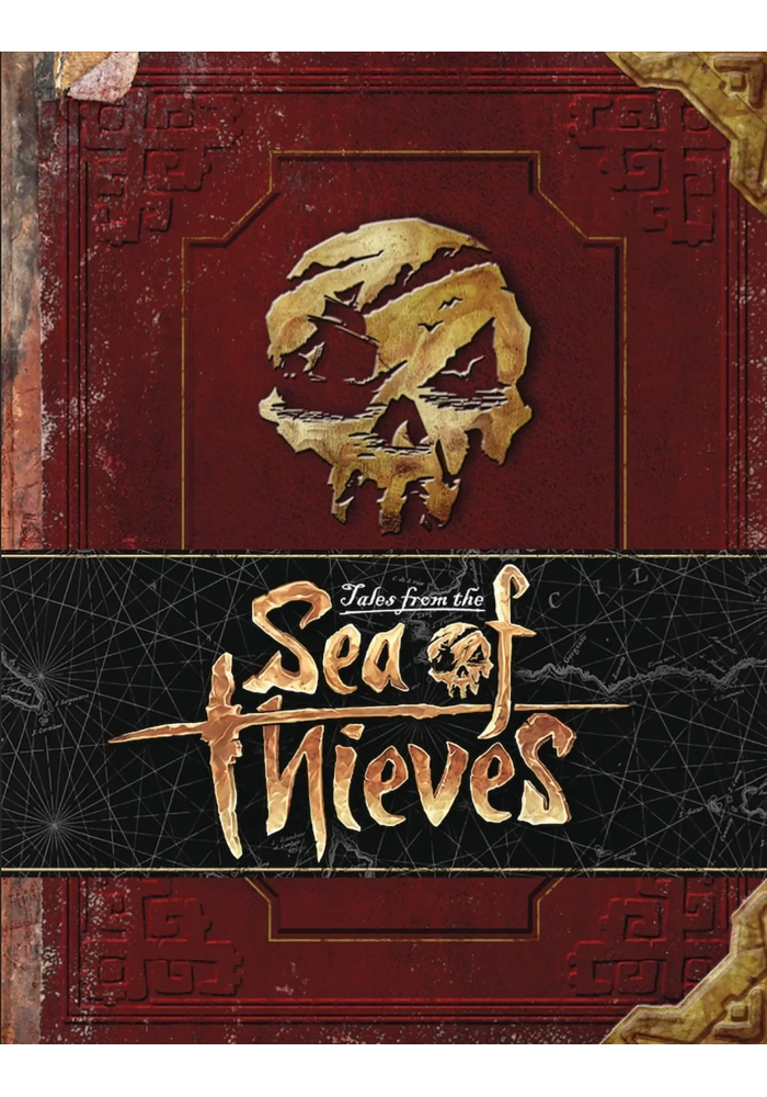 TALES FROM THE SEA OF THIEVES HC