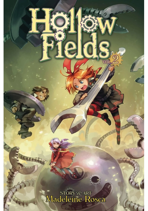 HOLLOW FIELDS COLOR ED GN VOL 02