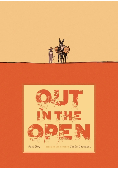 OUT IN THE OPEN HC