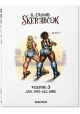ROBERT CRUMB SKETCHBOOK HC VOL 03 1975-1982 (MR)