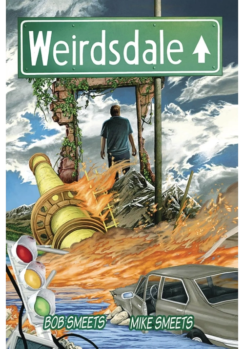 WEIRDSDALE TP