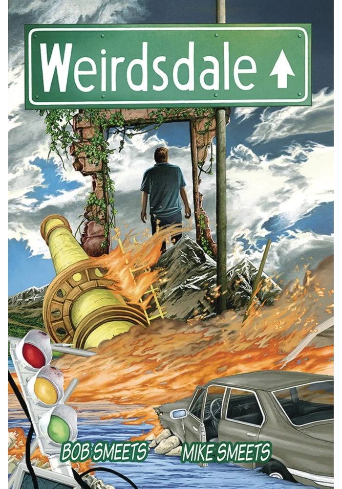 WEIRDSDALE TP