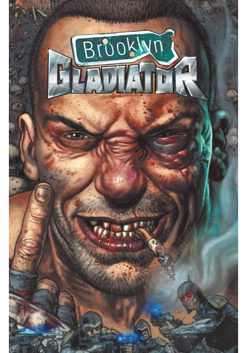 BROOKLYN GLADIATOR TP VOL 00 (MR)