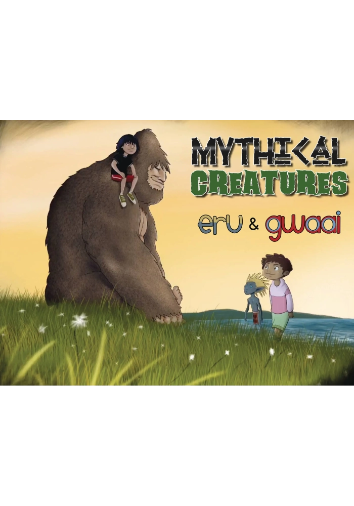 MYTHICAL CREATURES