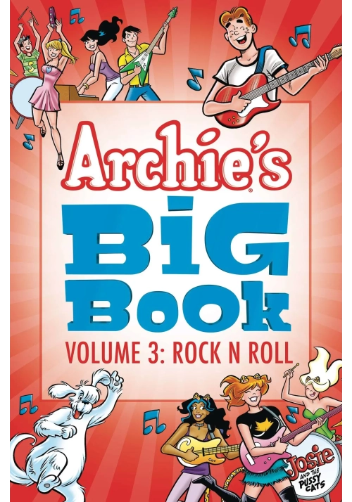 ARCHIES BIG BOOK TP VOL 03 ROCK N ROLL