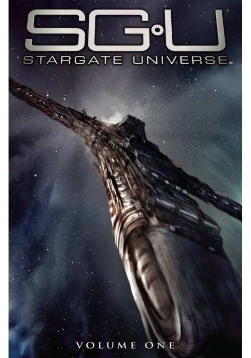 STARGATE UNIVERSE VOL 1 TP
