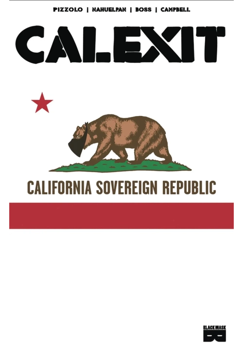 CALEXIT TP VOL 01 (MR)