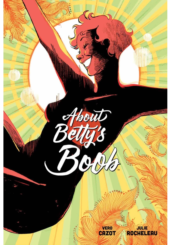 ABOUT BETTYS BOOB HC