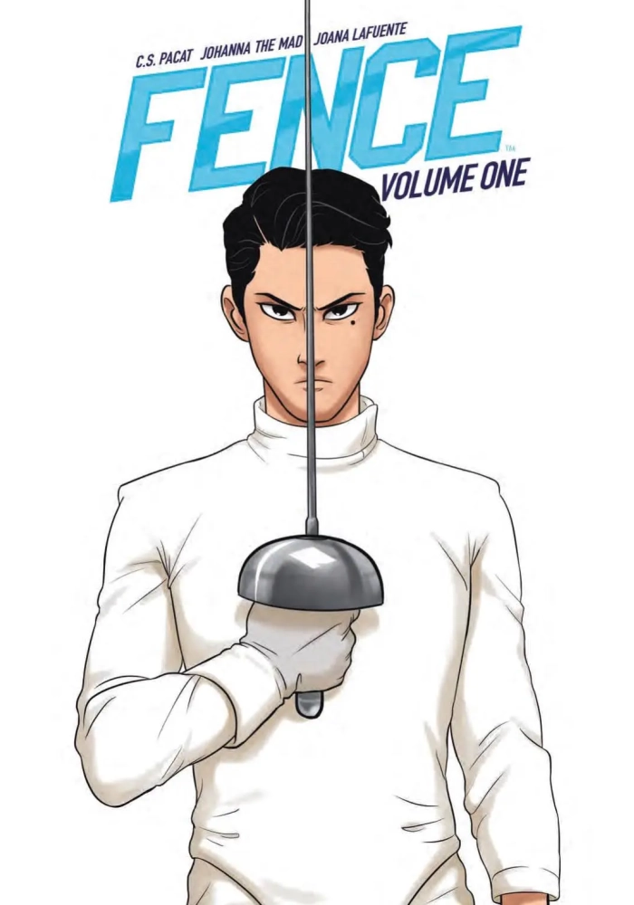 FENCE TP VOL 01