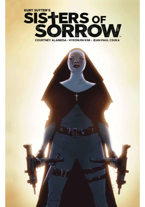 SISTERS OF SORROW TP