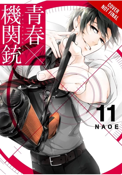 AOHARU X MACHINEGUN GN VOL 11
