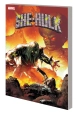 SHE-HULK TP VOL 03 JEN WALTERS MUST DIE
