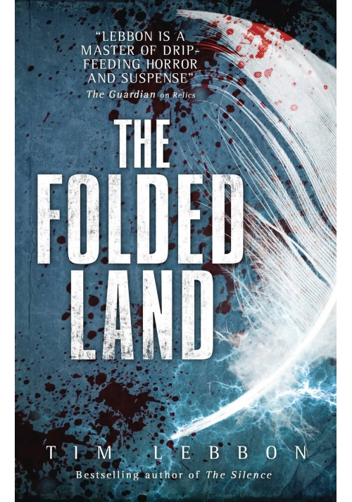 FOLDED LAND SC NOVEL