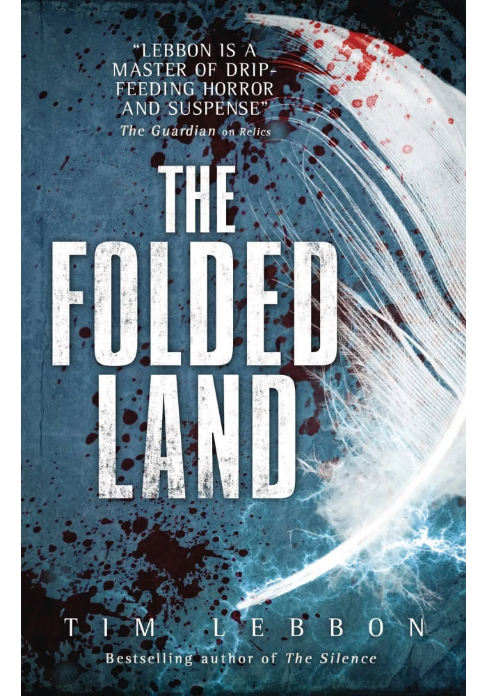 FOLDED LAND SC NOVEL