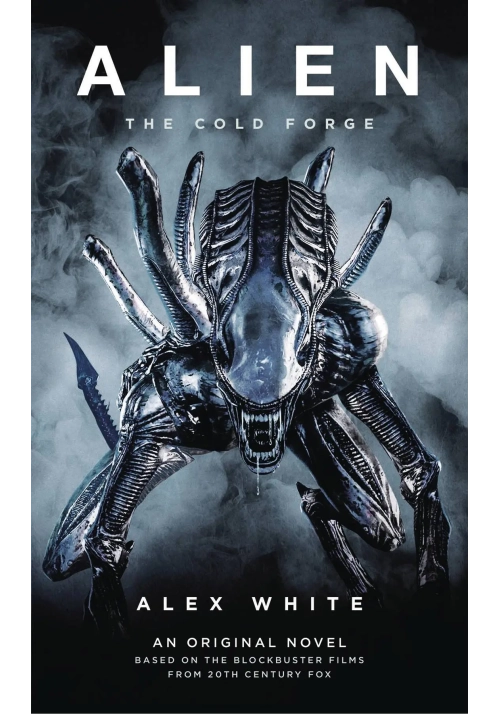 ALIEN MMPB COLD FORGE