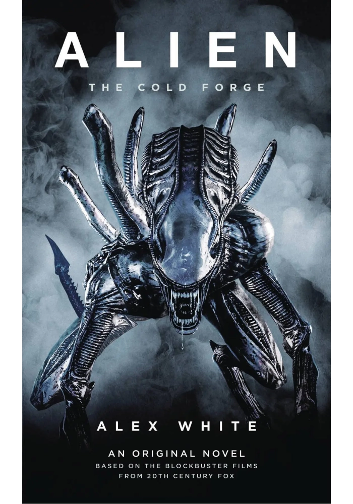 ALIEN MMPB COLD FORGE