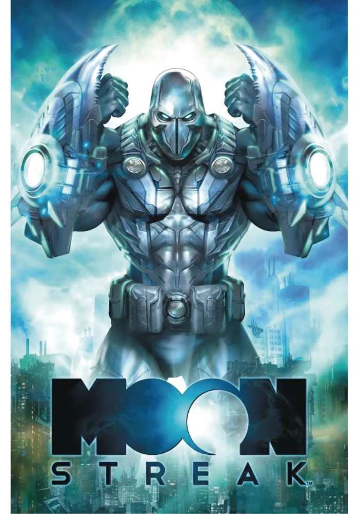 MOON STREAK TP VOL 01