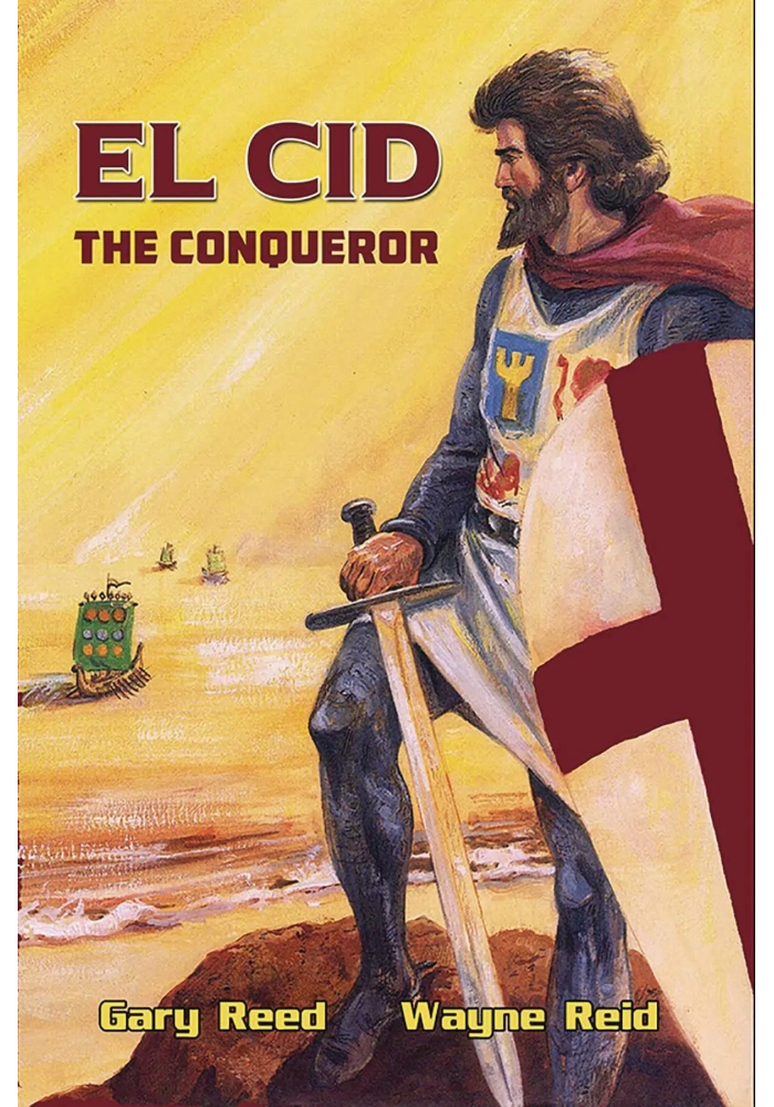 EL CID THE CONQUEROR GN
