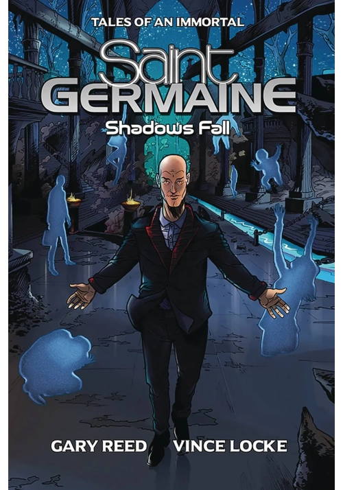 SAINT GERMAINE SHADOWS FALL GN