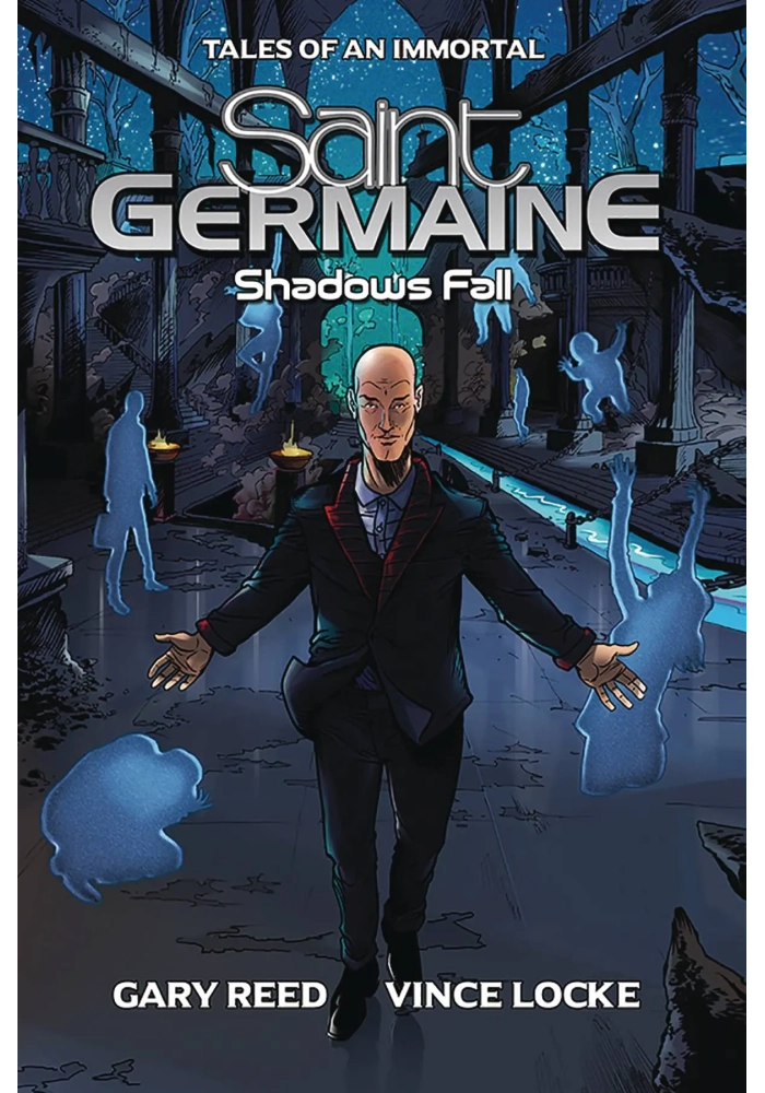 SAINT GERMAINE SHADOWS FALL GN