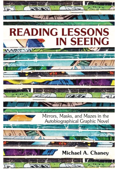READING LESSONS IN SEEING AUTOBIOGRAPHICAL GNS SC