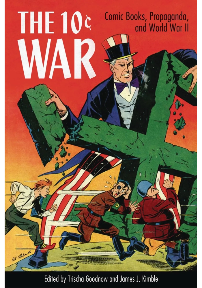 10 CENT WAR COMIC BOOKS PROPAGANDA & WORLD WAR II SC