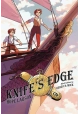 FOUR POINTS SC GN VOL 02 KNIFES EDGE