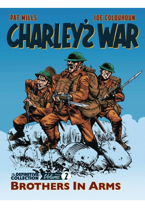 CHARLEYS WAR DEFINITVE COLL TP VOL 02 BOY SOLDIER