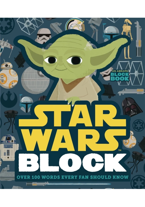 STAR WARS BLOCK HC
