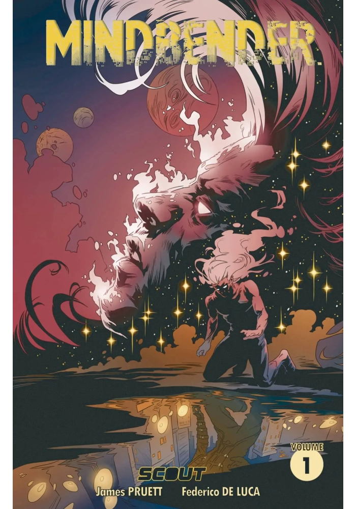 MINDBENDER TP VOL 01