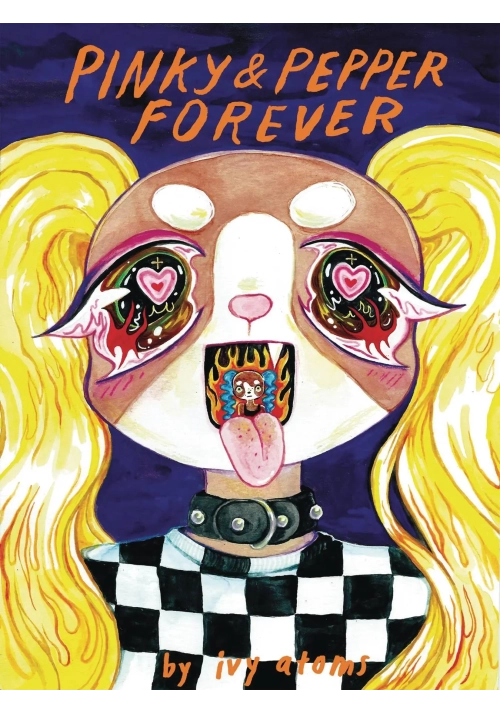 PINKY & PEPPER FOREVER GN