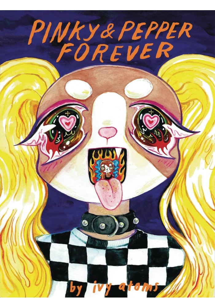 PINKY & PEPPER FOREVER GN