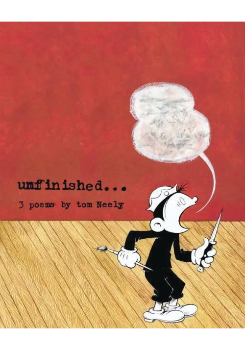 UNFINISHED SC 3 POEMS