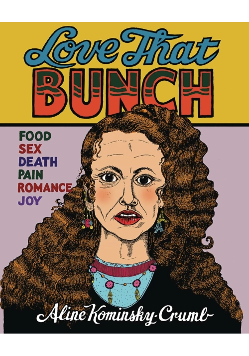 LOVE THAT BUNCH HC (MR)