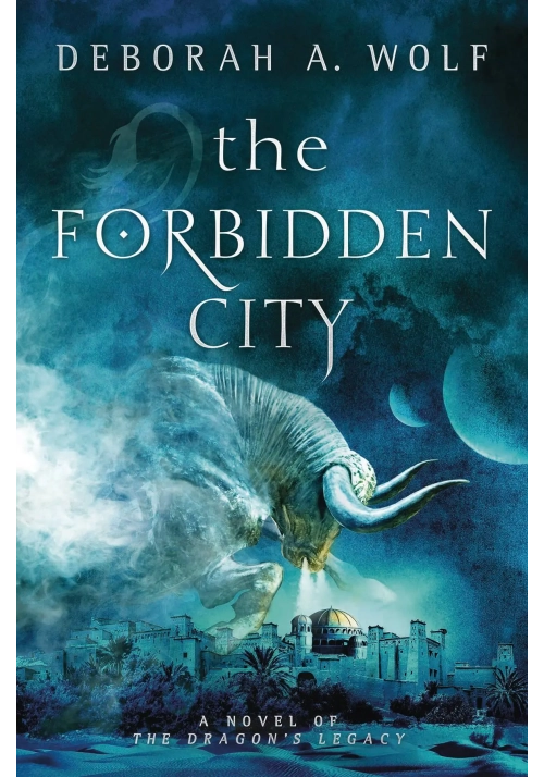 DRAGONS LEGACY HC BK 02 FORBIDDEN CITY