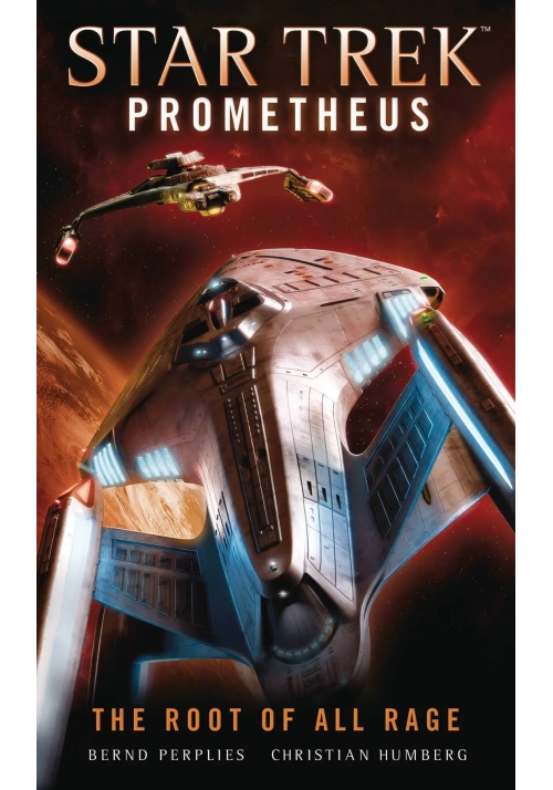STAR TREK PROMETHEUS ROOT OF ALL RAGE MMPB
