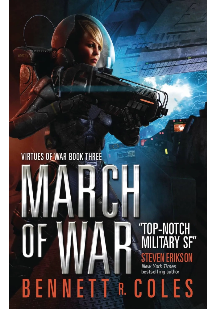 VIRTUES OF WAR MARCH OF WAR MMPB
