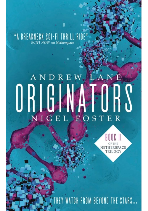 NETHERSPACE ORIGINATORS MMPB