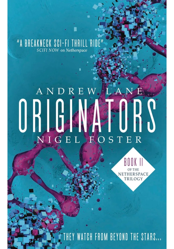 NETHERSPACE ORIGINATORS MMPB