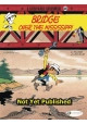 LUCKY LUKE TP VOL 68 OVER  THE MISSISSIPPI