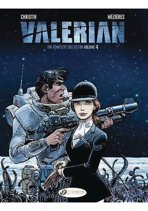 VALERIAN COMPLETE COLLECTION HC VOL 04