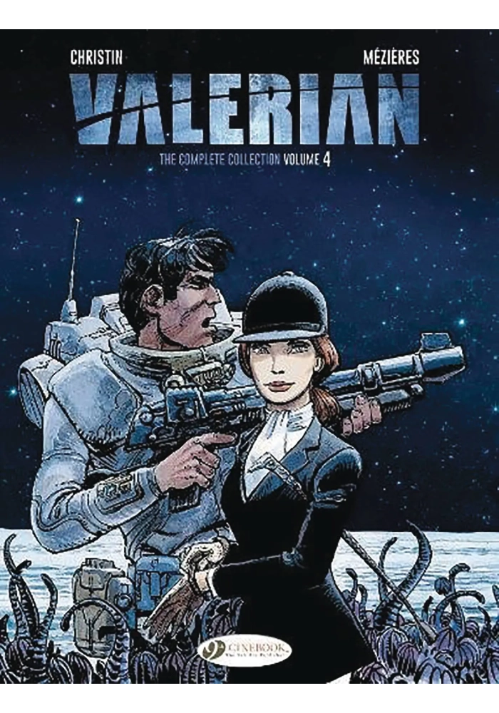 VALERIAN COMPLETE COLLECTION HC VOL 04