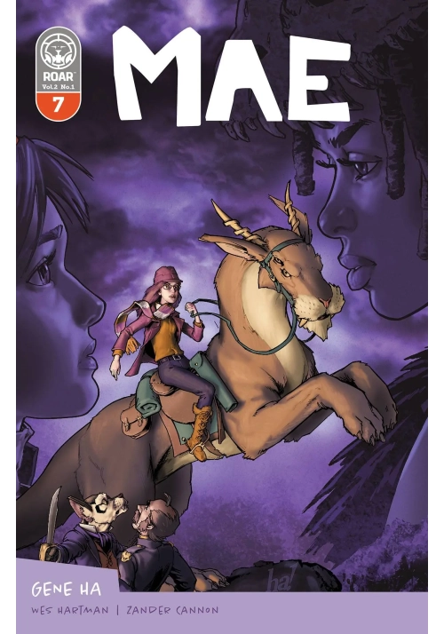 MAE TP VOL 01