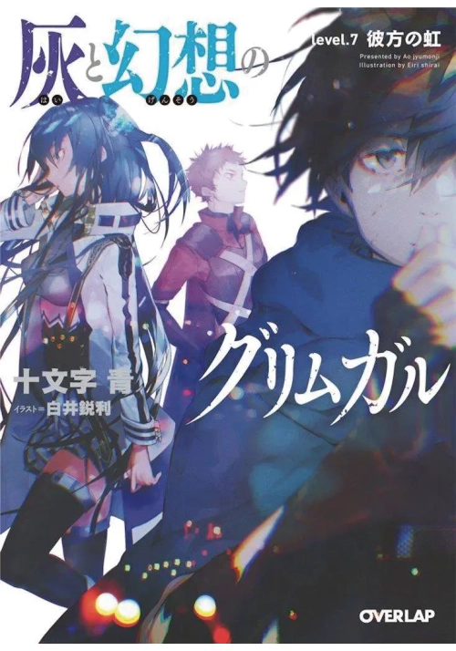 GRIMGAR OF FANTASY & ASH LIGHT NOVEL VOL 07