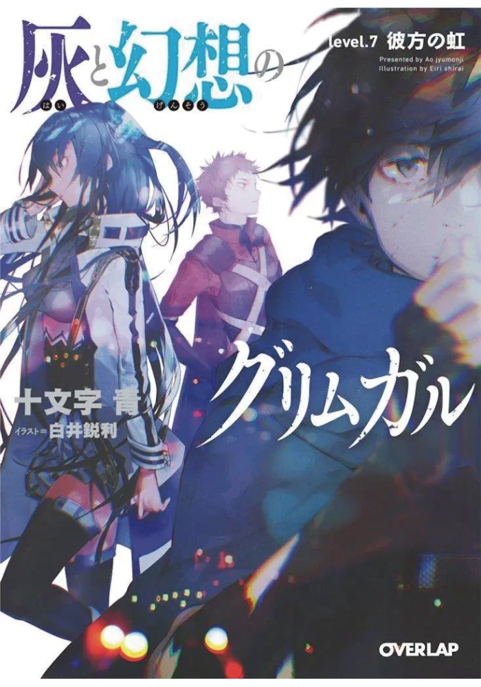 GRIMGAR OF FANTASY & ASH LIGHT NOVEL VOL 07
