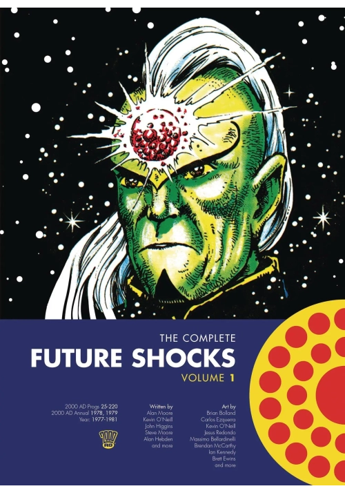 COMPLETE FUTURE SHOCKS TP VOL 01