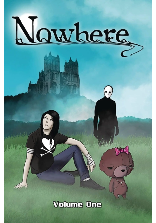 NOWHERE TP VOL 01