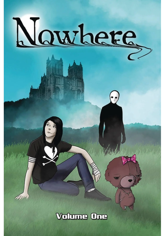 NOWHERE TP VOL 01